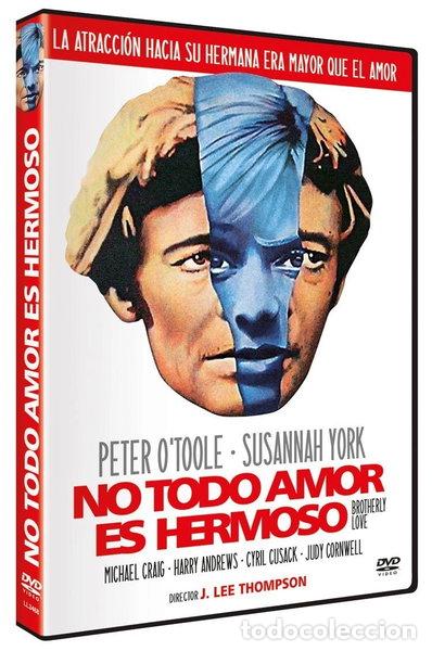 Cine: No todo amor es hermoso- 8436569300244