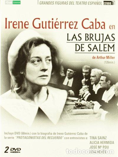 Cine: Las brujas de Salem- 8436022295513