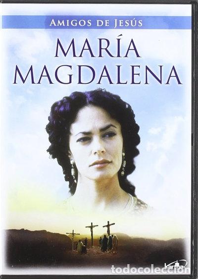 Cine: Mar&iacute;a Magdalena- 8437008450544