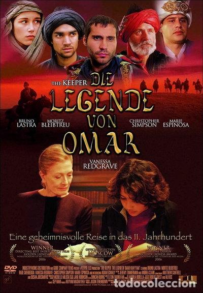 Cine: The Keeper: Die Legende von Omar- 4260118676528