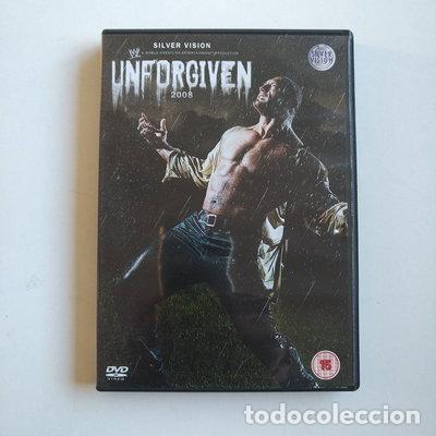 Cine: Wwe - Unforgiven 2008- 5021123124799