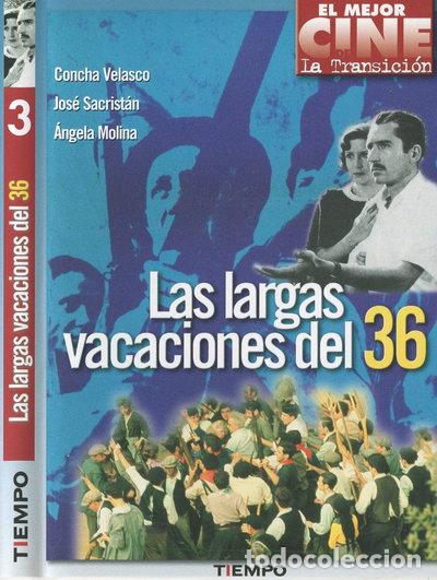 Cine: Las largas vacaciones del 36- 8421394527164