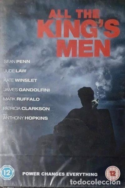 Cine: All the King's Men- 5050350956132