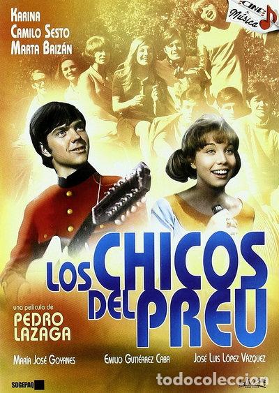 Cine: Los chicos del preu- 8421394531918