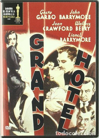 Cine: Grand Hotel- 7321926650845