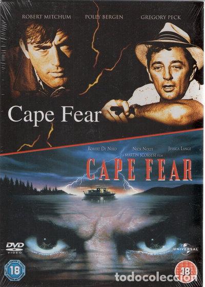 Cine: Cape Fear Collection- 5050582100297
