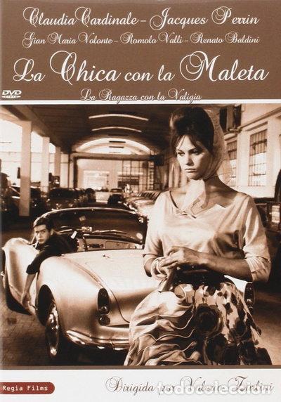 Cine: La chica con la maleta- 8436037889363