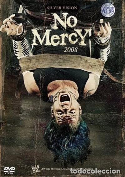 Cine: Wwe: No Mercy 2008- 5021123124980
