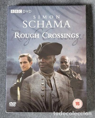 Cine: Simon Schama: Rough Crossings- 5014503224332