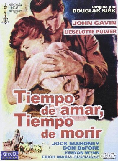 Cine: Tiempo De Amar Tiempo De Morir- 8431797123177