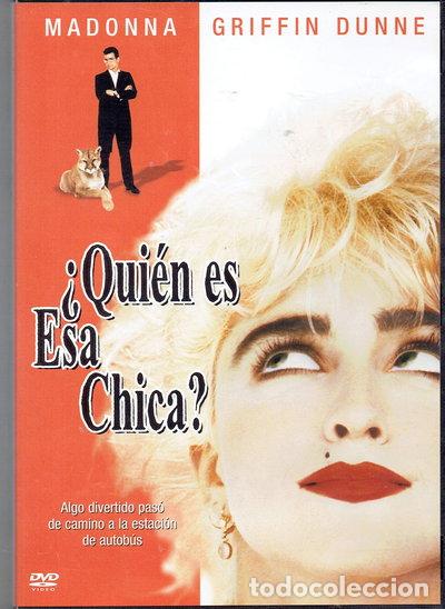 Cine: &iquest; Quien Es Esa Chica ?- 7321926117584
