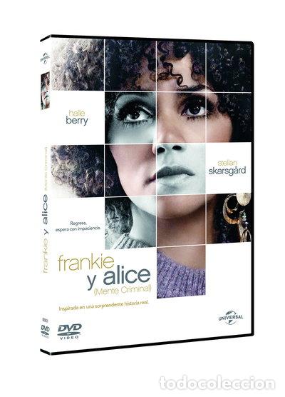 Cine: Frankie y Alice- 8414906889614