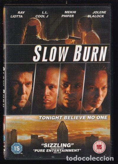 Cine: Slow Burn- 5060052413147