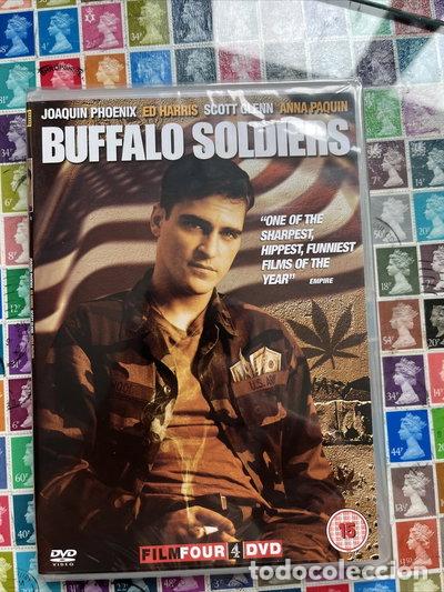 Cine: Buffalo Soldiers- 5014138301330