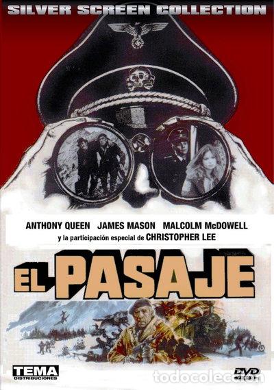 Cine: El pasaje- 8436533821348