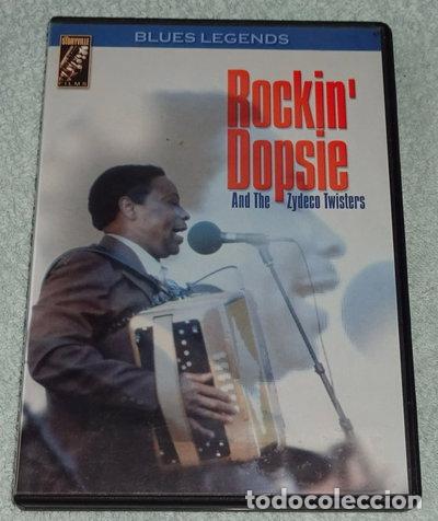 Cine: Rockin' Dopsie and the Zydeco Twisters- 5708812604236