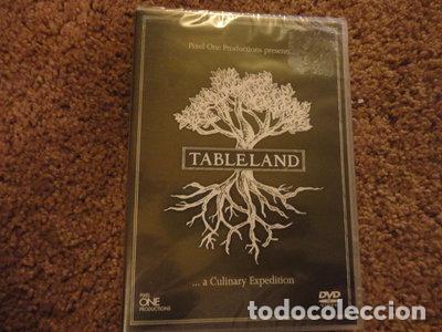 Cine: Tableland- 0826318221070