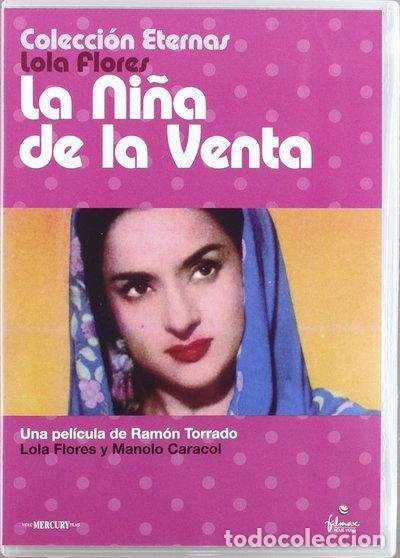 Cine: La ni&ntilde;a de la venta- 8420018963616
