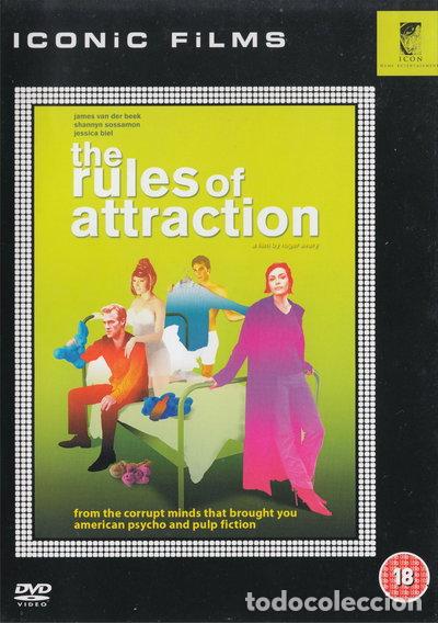 Cine: The Rules of Attraction- 7321900938891