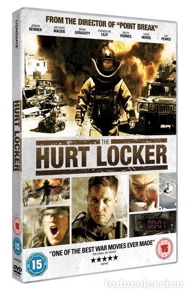 Cine: The Hurt Locker- 5060052418463