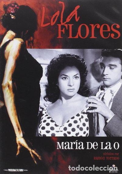 Cine: Mar&iacute;a de la O- 8420018300428