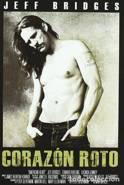 Cine: Coraz&oacute;n roto- 8436022299948