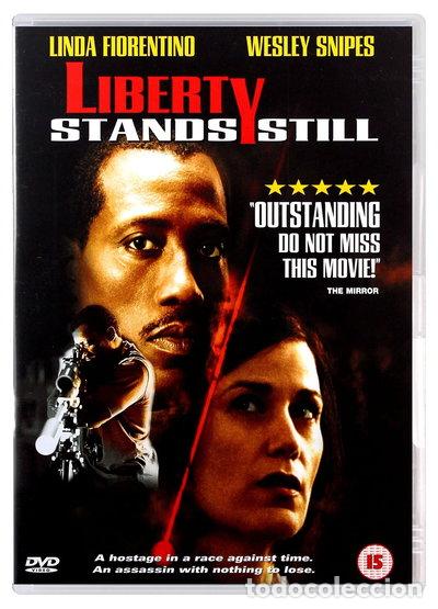Cine: Liberty Stands Still- 5014138294236