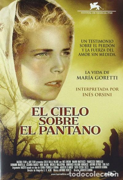 Cine: El Cielo Sobre El Pantano- 8437010733796