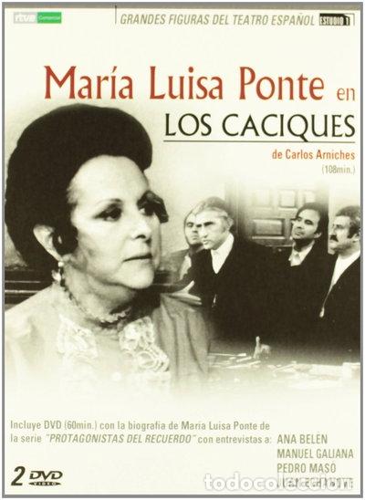 Cine: Los Caciques- 8436022295803