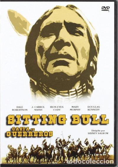 Cine: Sitting Bull: Casta De Guerreros- 8436008813205