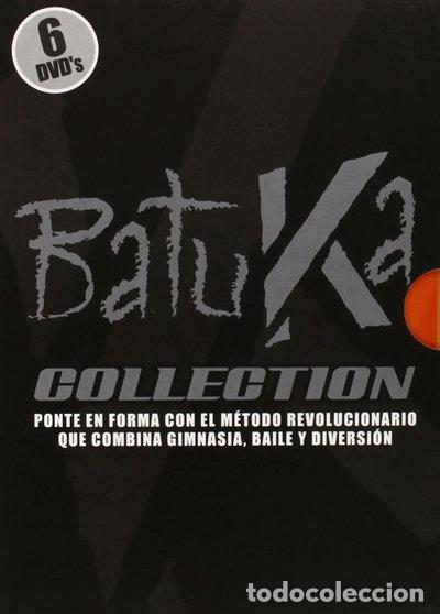 Cine: Batuka Collection- 0602527082127