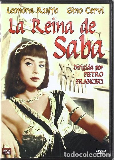 Cine: La Reina de Saba- 8436037886201