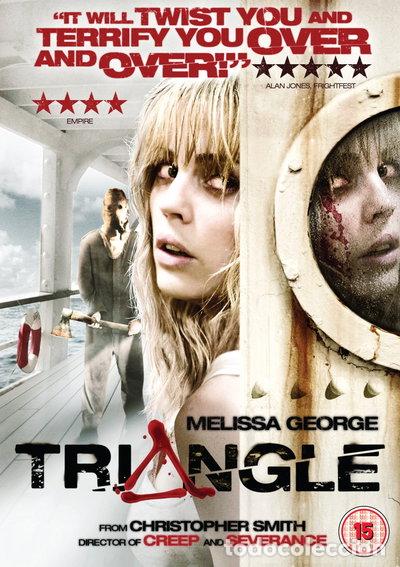 Cine: Triangle- 5051429101941