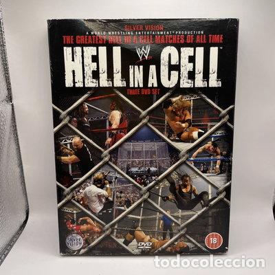 Cine: Wwe - Hell in a Cell- 5021123124539