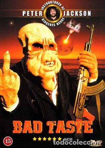 Cine: Bad Taste- 5709624008502