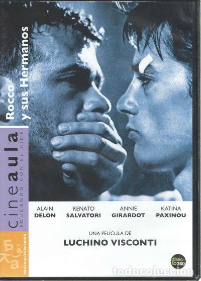 Cine: Rocco y sus hermanos- 8420172044411
