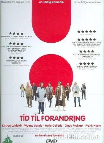 Cine: Tid til forandring- 5708758655989
