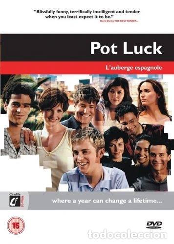 Cine: Pot Luck- 5060093150001