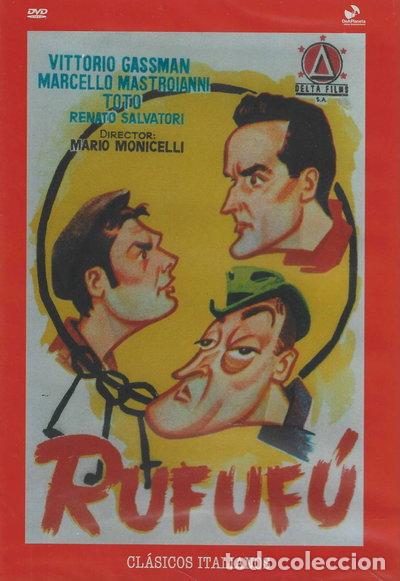 Cine: Rufuf&uacute;- 8421466666142