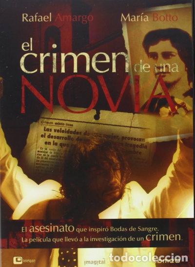 Cine: El crimen de una novia- 8436027572442