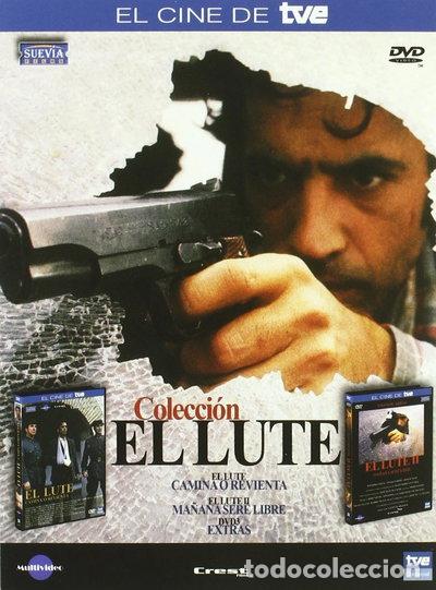 Cine: Pack El Lute- 8431797123948