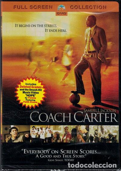Cine: Coach Carter- 0097360304343