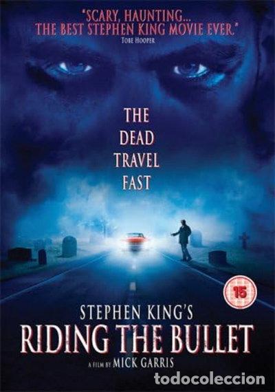 Cine: Riding the Bullet- 5055002553219