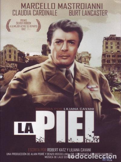 Cine: La piel- 8431797501432