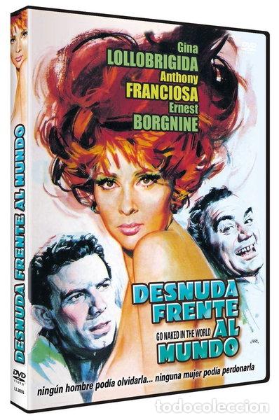 Cine: Desnuda frente al mundo- 8436022327344