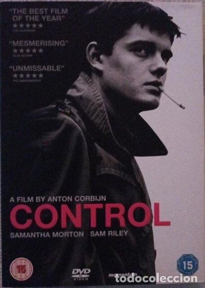 Cine: Control- 5060116723205