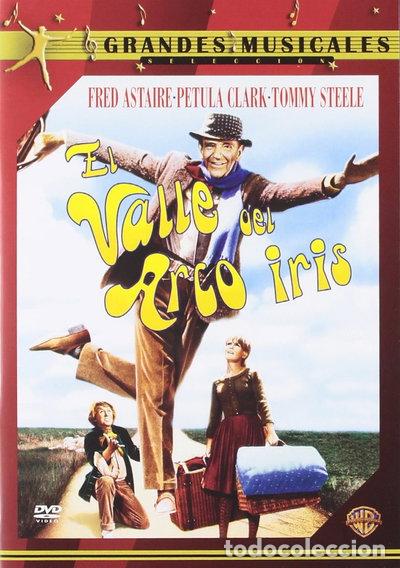 Cine: El Valle Del Arco Iris- 7321926039107