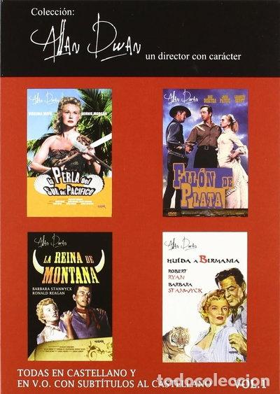 Cine: Colecci&oacute;n Allan Dwan- 8435181701859