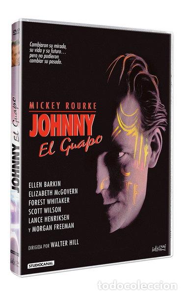 Cine: Johnny, el guapo- 8421394555709