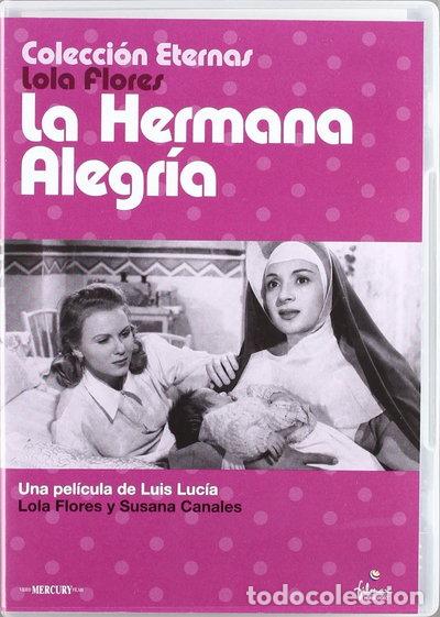 Cine: La Hermana Alegr&iacute;a- 8420018963609